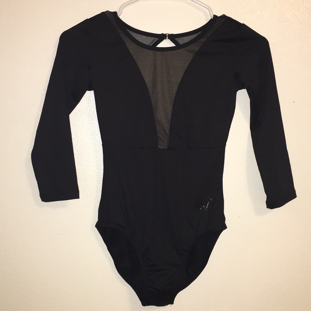 NWOT Russian Pointe Leotard